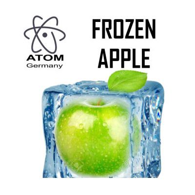 Ароматизатор ATOM Frozen Apple (Охолоджене Яблуко)