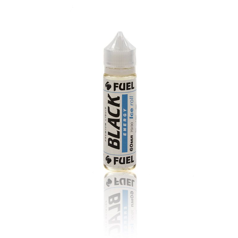 Жидкость Fuel Energy Ice Roll, 60 мл