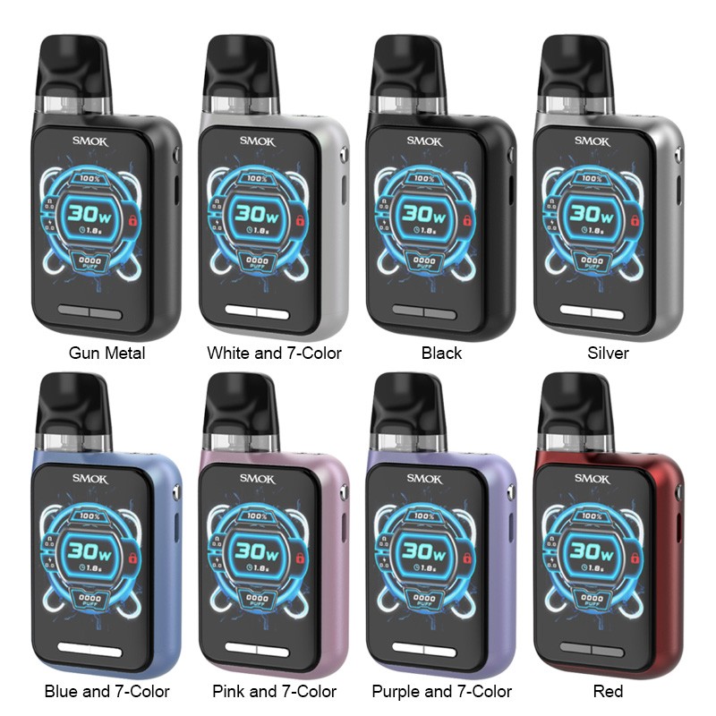 Стартовый набор Smok Novo GT Box (Original) - 3