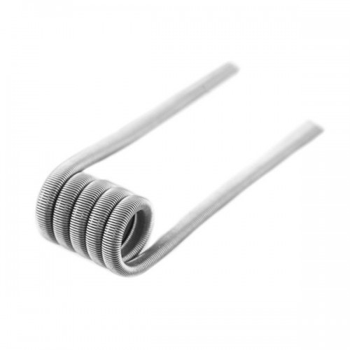 Coilbuilder Fused Clapton (преднамотанные койлы)
