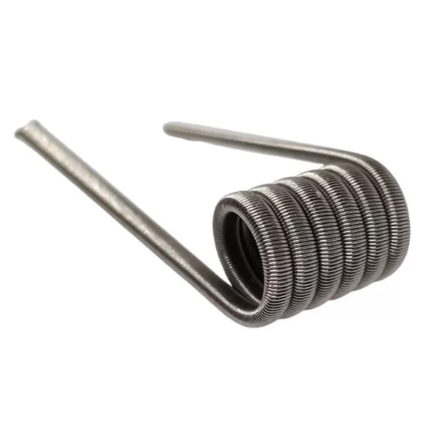 Fused Clapton Coil