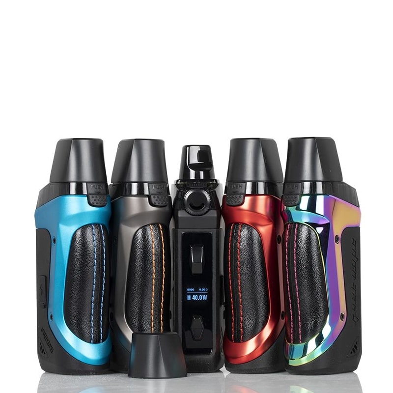 Стартовый набор GeekVape Aegis Boost Bonus Kit Luxury Edition (Original)