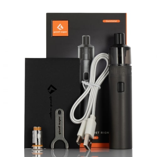 Стартовый набор Geekvape Mero AIO Starter Kit 2100mAh (Original) - 12