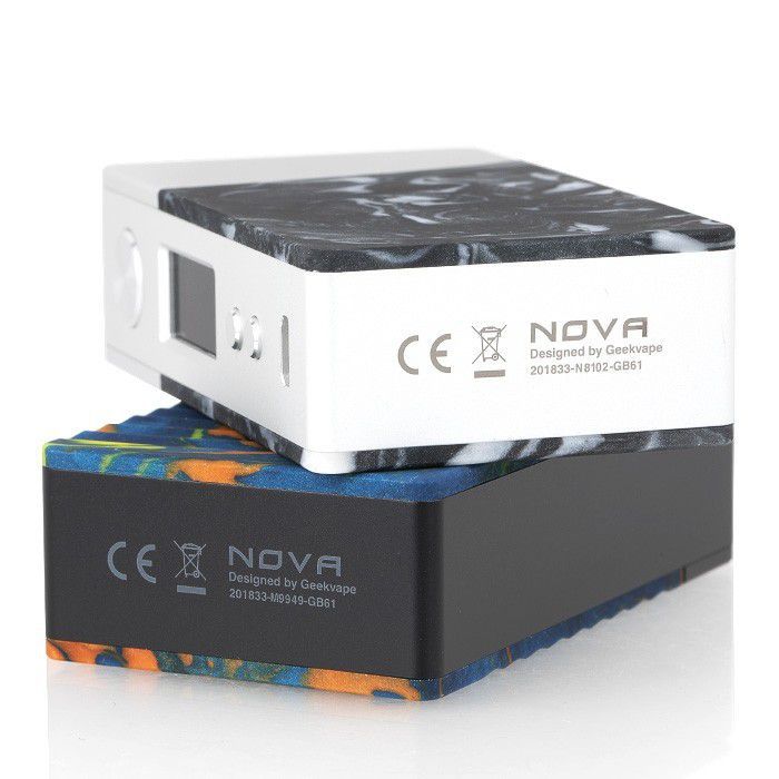 Бокс мод GeekVape Nova 200W TC (Original) - 5
