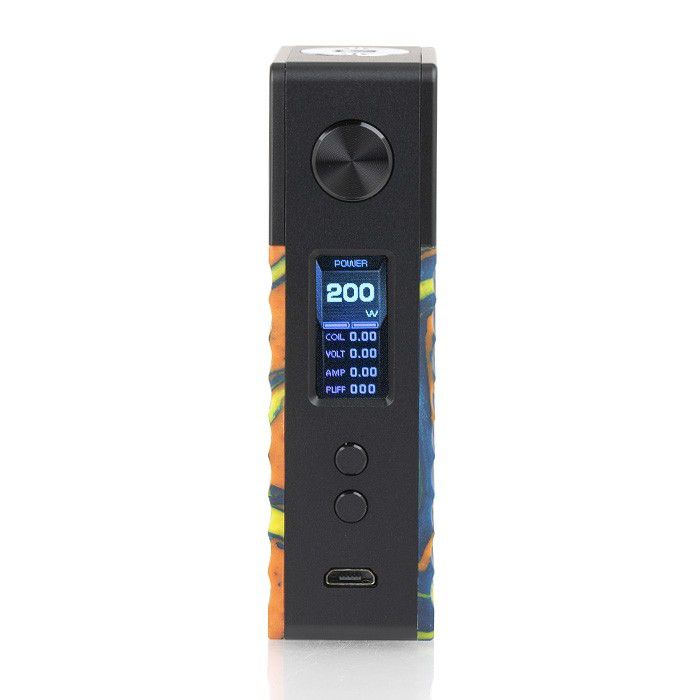 Бокс мод GeekVape Nova 200W TC (Original) - 8
