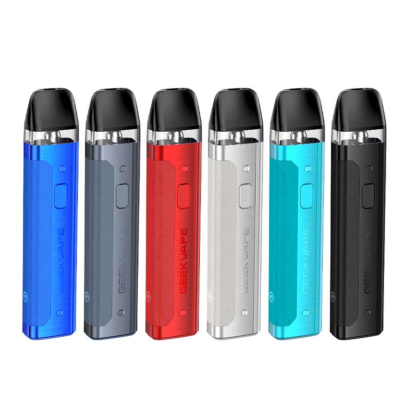 Стартовий набір GeekVape AQ (Aegis Q) (Original)
