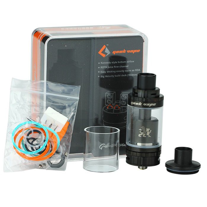 Атомайзер GeekVape Griffin AIO RTA (Original) - 2
