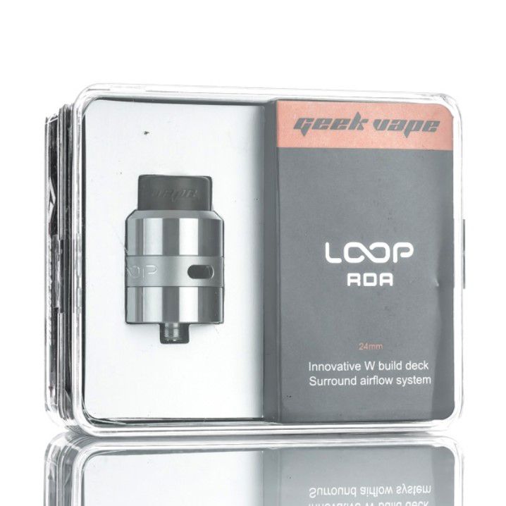 Дрипка GeekVape Loop RDA (Original) - 3