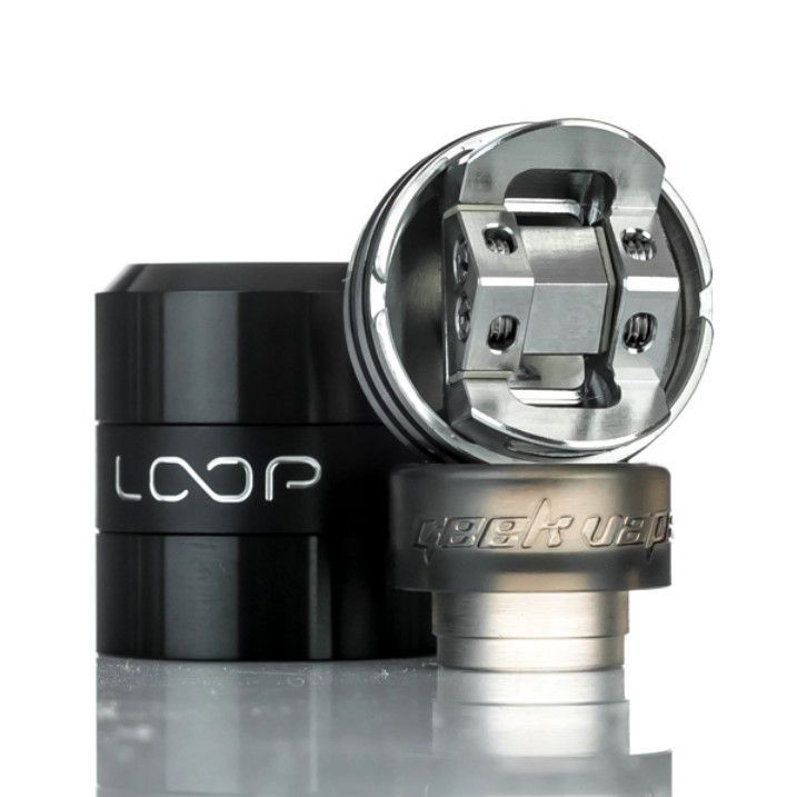 Дрипка GeekVape Loop RDA (Original) - 2