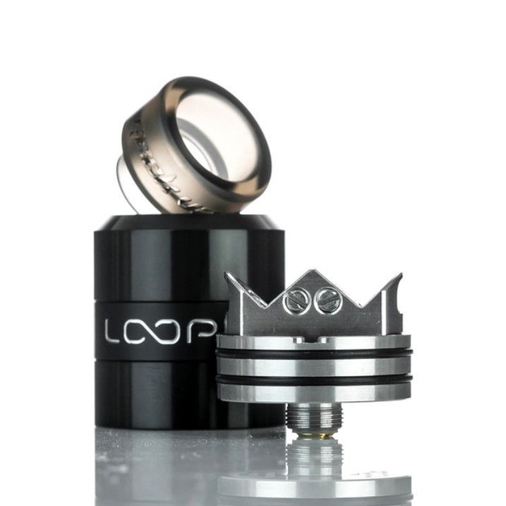 Дрипка GeekVape Loop RDA (Original) - 6