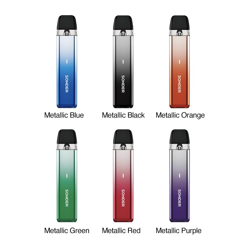 Стартовий набір Geekvape Sonder Q Lite (Original) - 1