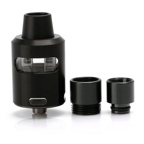 Дрипка GeekVape Tsunami 24 RDA Glass Window (Original) - 1