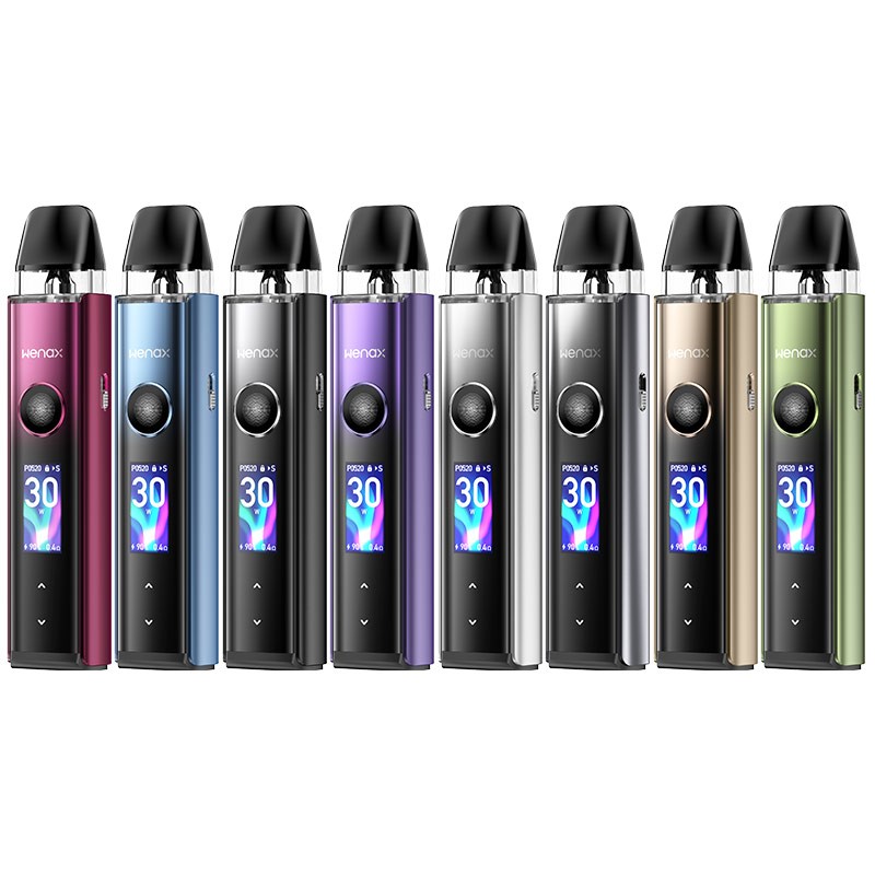 Стартовый набор GeekVape Wenax Q PRO (Original)