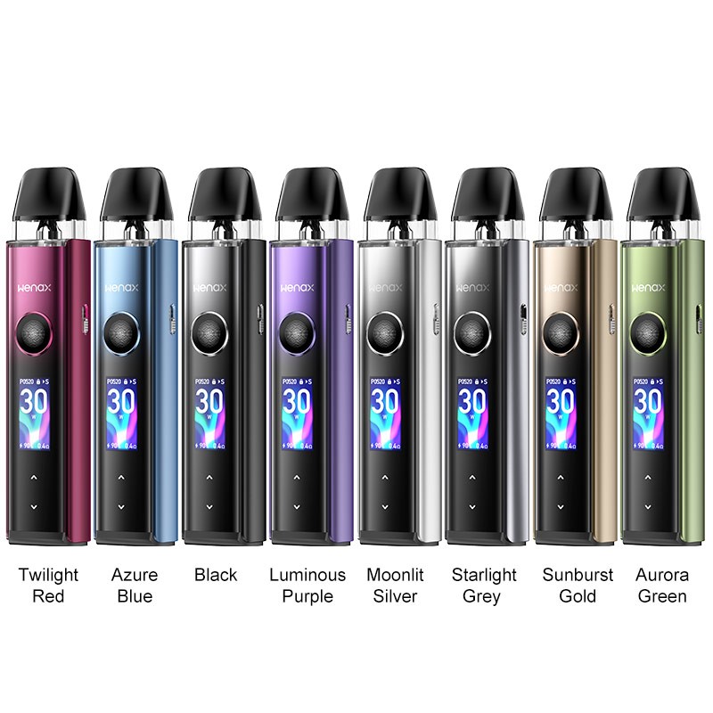 Стартовый набор GeekVape Wenax Q PRO (Original) - 1