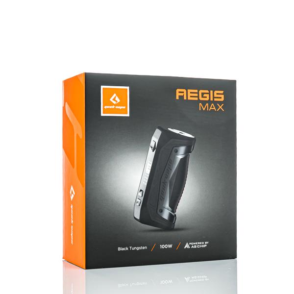 Бокс мод Geekvape Aegis MAX 100W 21700 MOD (Original) - 7