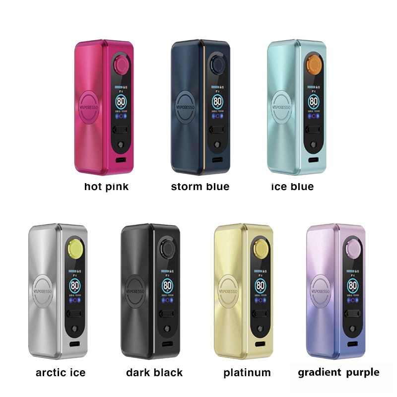 Бокс мод Vaporesso GEN SE 80W (Original) - 1