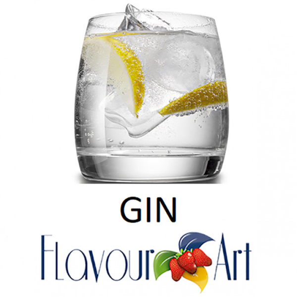 Ароматизатор FlavourArt Gin (Джин)
