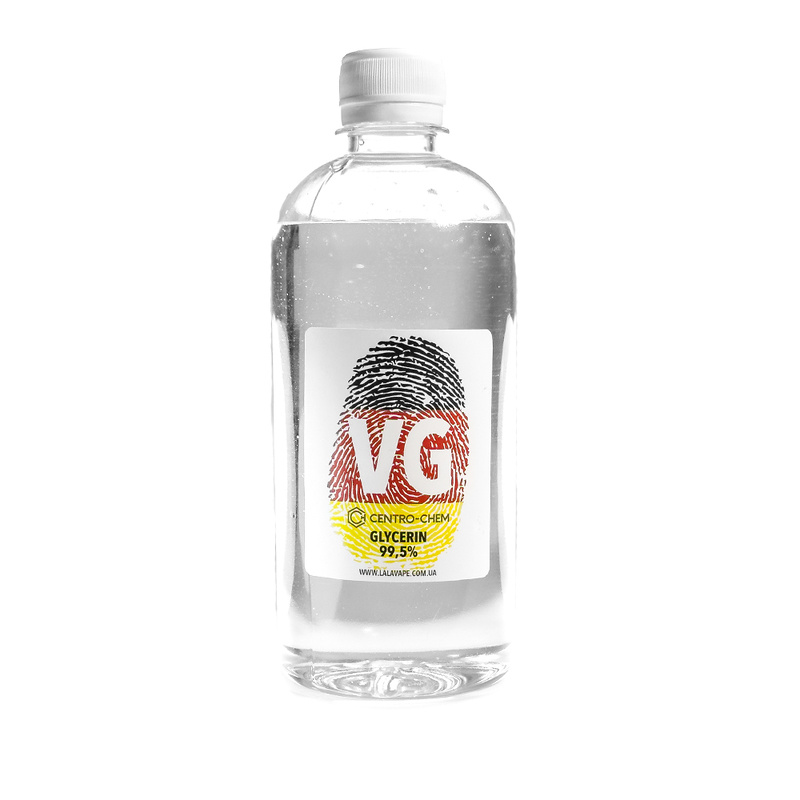Гліцерин 500 мл (VG) Centro Chemical