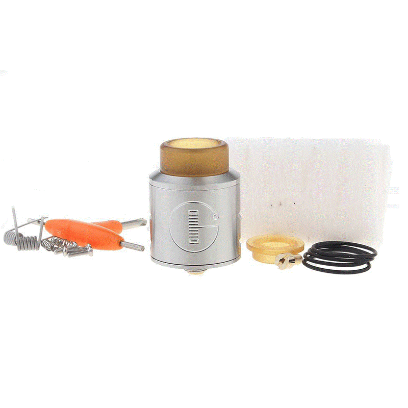 Дрипка Godria Bolt RDA (Original) - 2