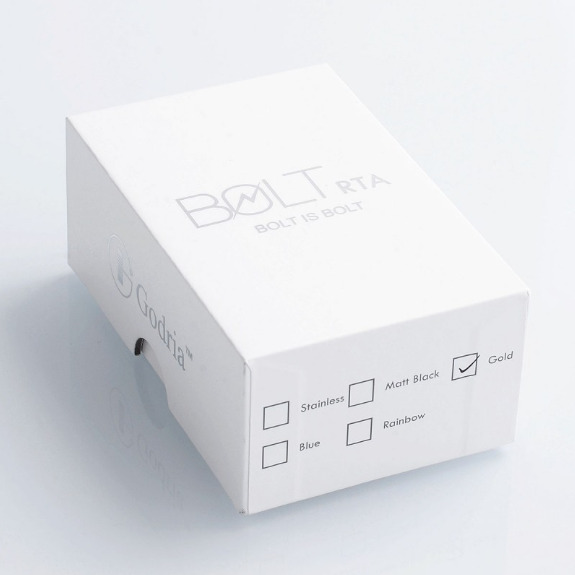 Атомайзер Godria Bolt RTA (Original) - 6