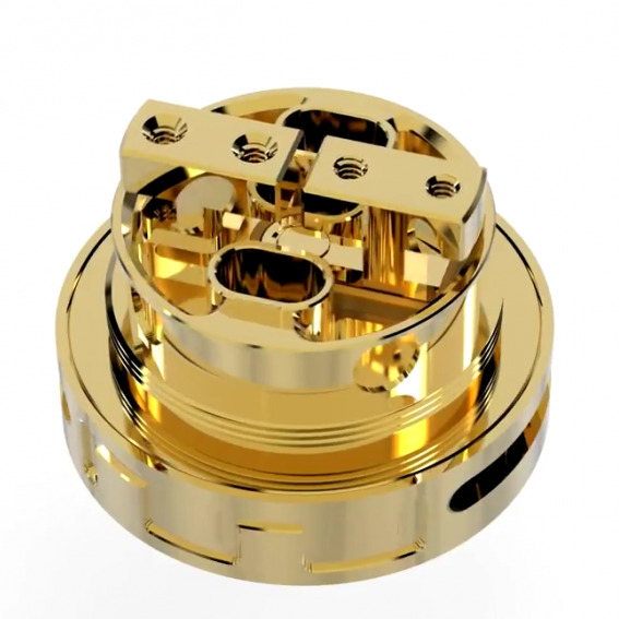 Атомайзер Godria Bolt RTA (Original) - 4