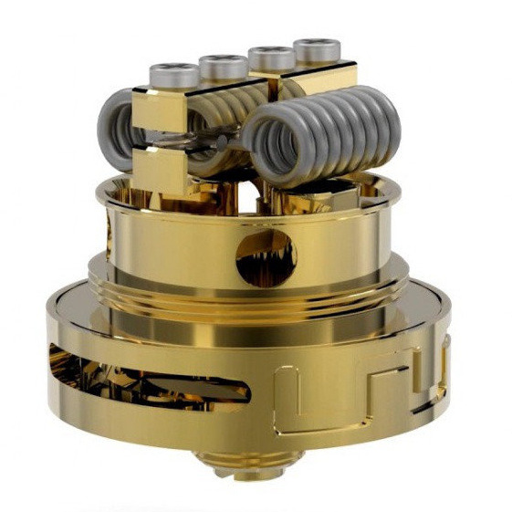 Атомайзер Godria Bolt RTA (Original) - 5