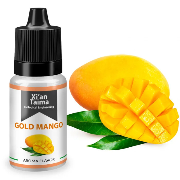Ароматизатор Xi`an Gold Mango (Золотий манго), 5 мл