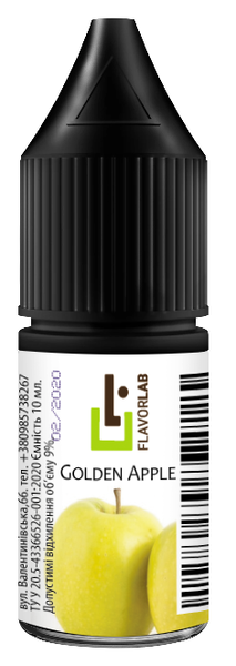 Ароматизатор FlavorLab Golden Apple (Яблоко)