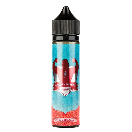 Жидкость Golden Power Grapefruit Swirl, 60 мл