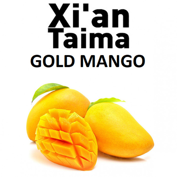 Ароматизатор Xi`an Gold Mango (Золотий манго)