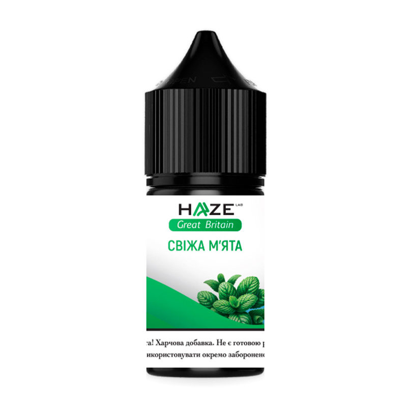 Набор Haze Свіжа М'ята, 30 мл