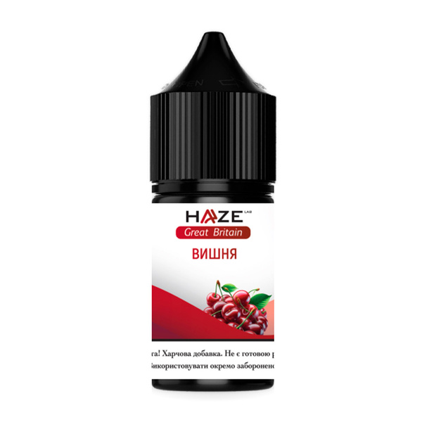 Набор Haze Вишня, 30 мл