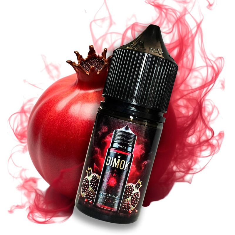 Набор Dimok Pomegranate, 30 мл