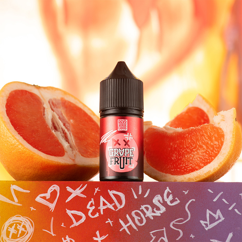 Набір Dead Horse Grapefruit, 30 мл