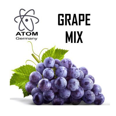 Ароматизатор ATOM Grape Mix (Виноград)