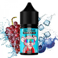 Жидкость Octobar Grape Blue Ice, 30 мл