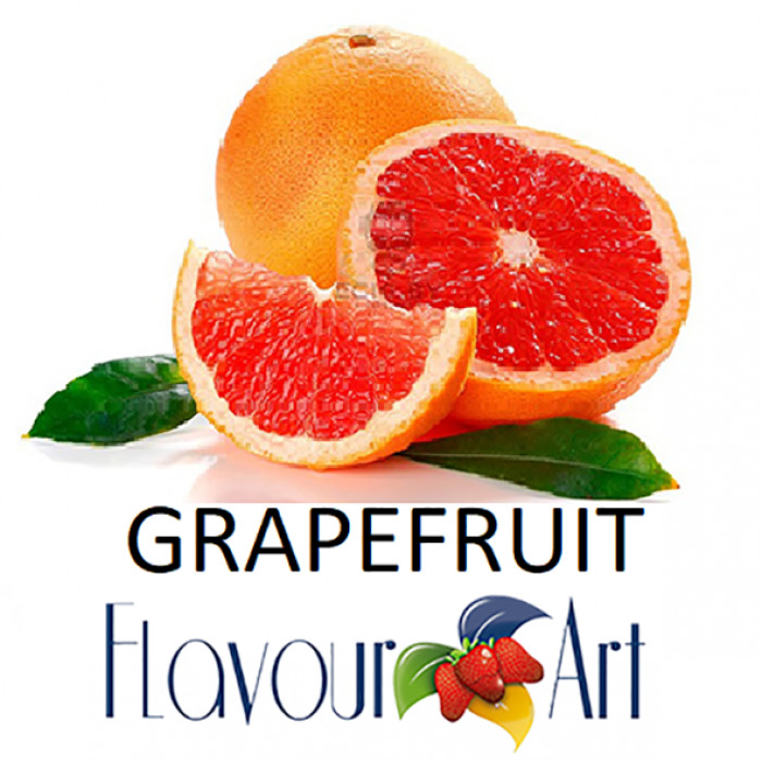 Ароматизатор FlavourArt Grapefruit (Грейпфрут)
