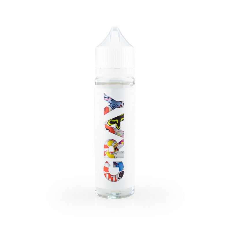 Жидкость Sticker Bomb Gray, 60 мл