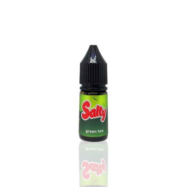 Рідина Salty Green Tea, 10 мл