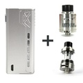 Стартовый набор Tesla Terminator Starter Kit 90W бак + дрипка (Original)