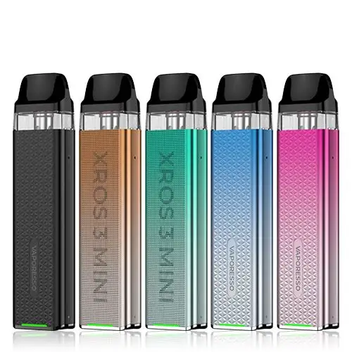 Стартовый набор Vaporesso XROS 3 mini (Original) - 1