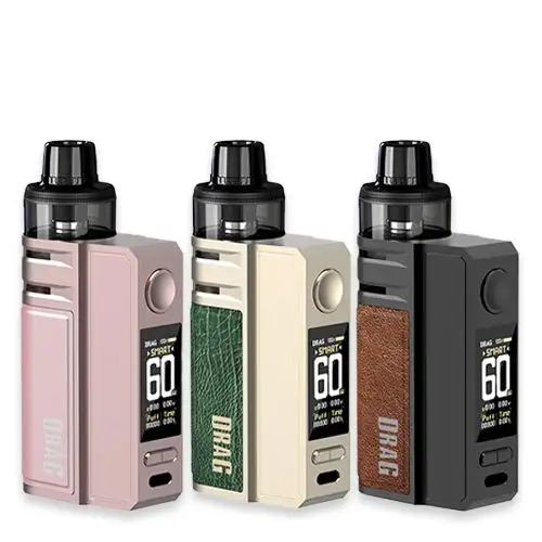 Стартовый набор Voopoo Drag E60 (Original)