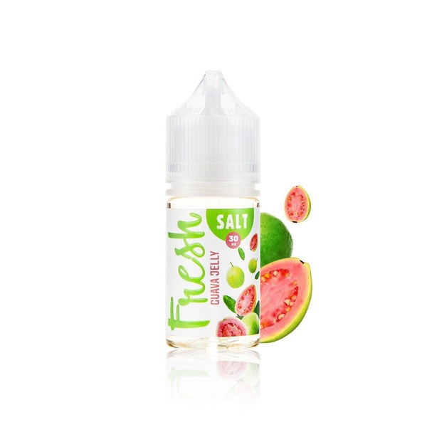 Жидкость Fresh Salt Guava Jelly, 30 мл