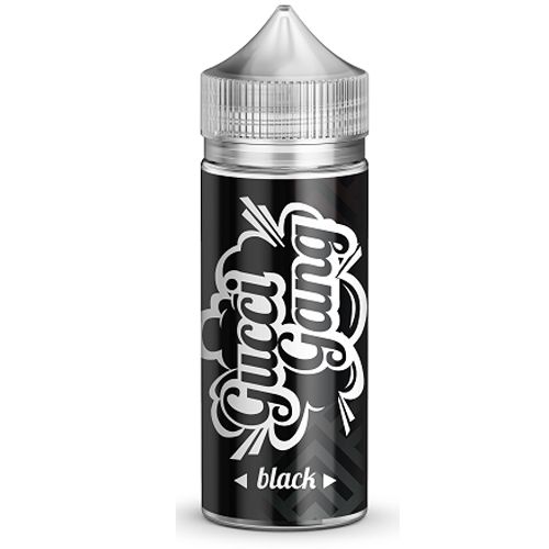 Рідина Gucci Gang Black, 100 мл