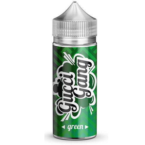 Рідина Gucci Gang Green, 100 мл