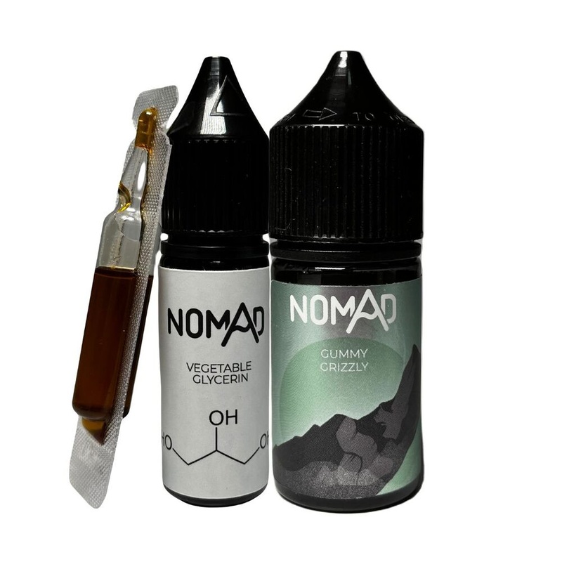 Набор Nomad Gummy Grizzly, 30 мл - 1