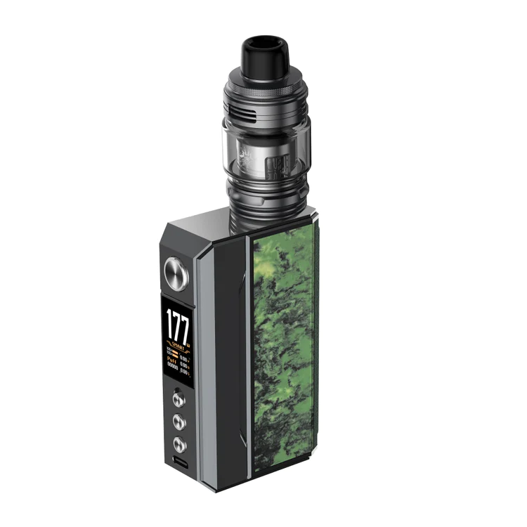 Стартовий набір Voopoo Drag 4 with Uforce-L Tank (Original) - 4