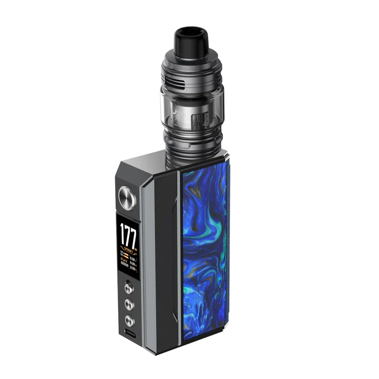 Стартовий набір Voopoo Drag 4 with Uforce-L Tank (Original) - 5