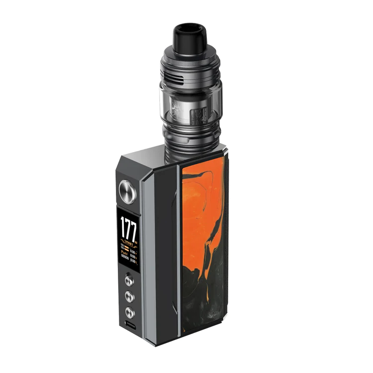 Стартовий набір Voopoo Drag 4 with Uforce-L Tank (Original) - 1