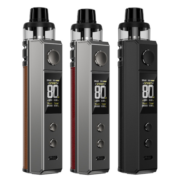 Стартовый набор Voopoo Drag H80S (Original)